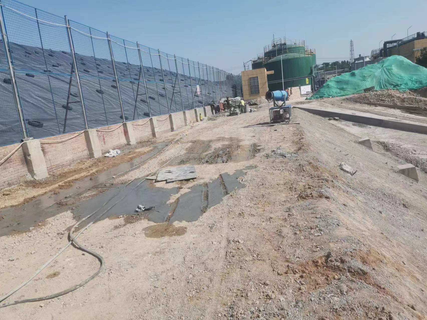 渠县地基处理中注浆法的四大分类