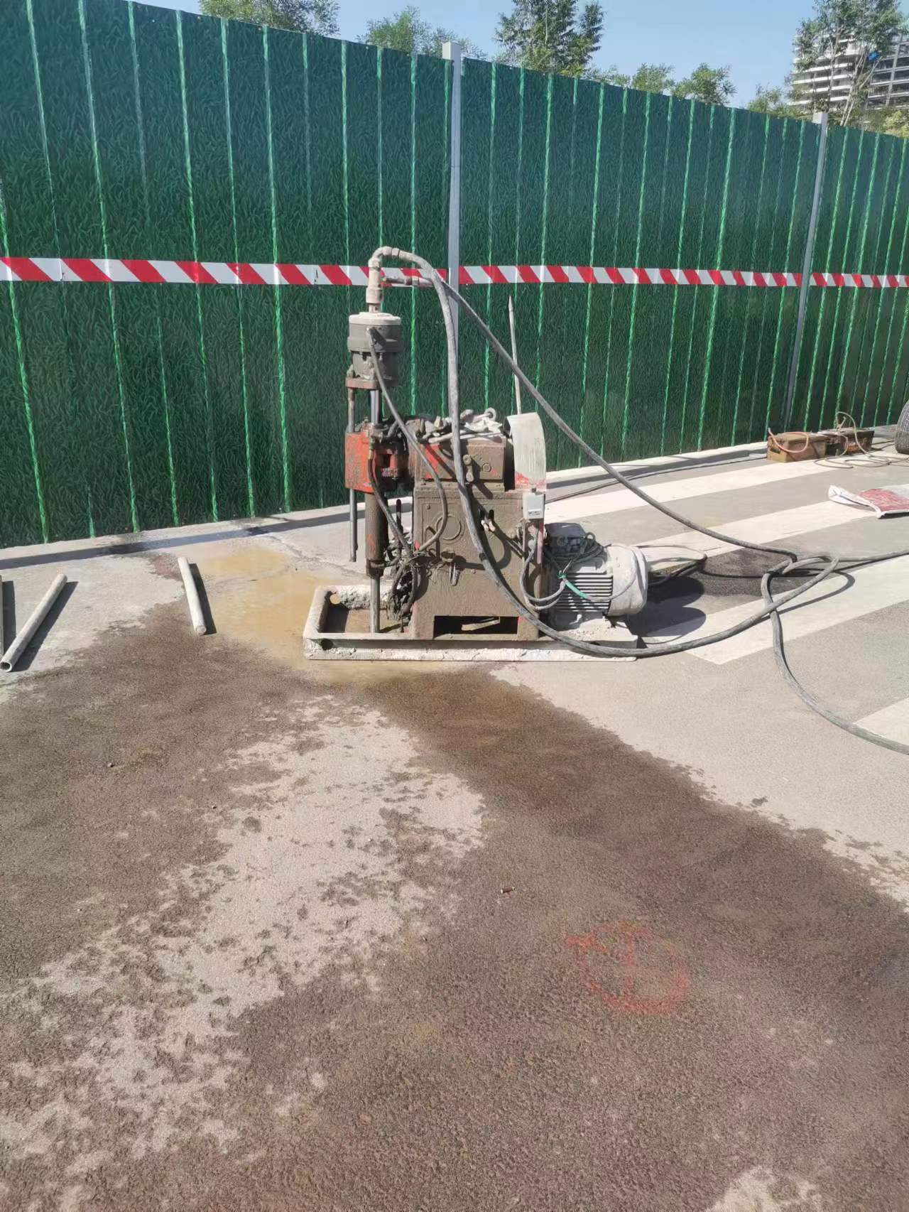 渠县公司为您带来注浆加固法施工方法