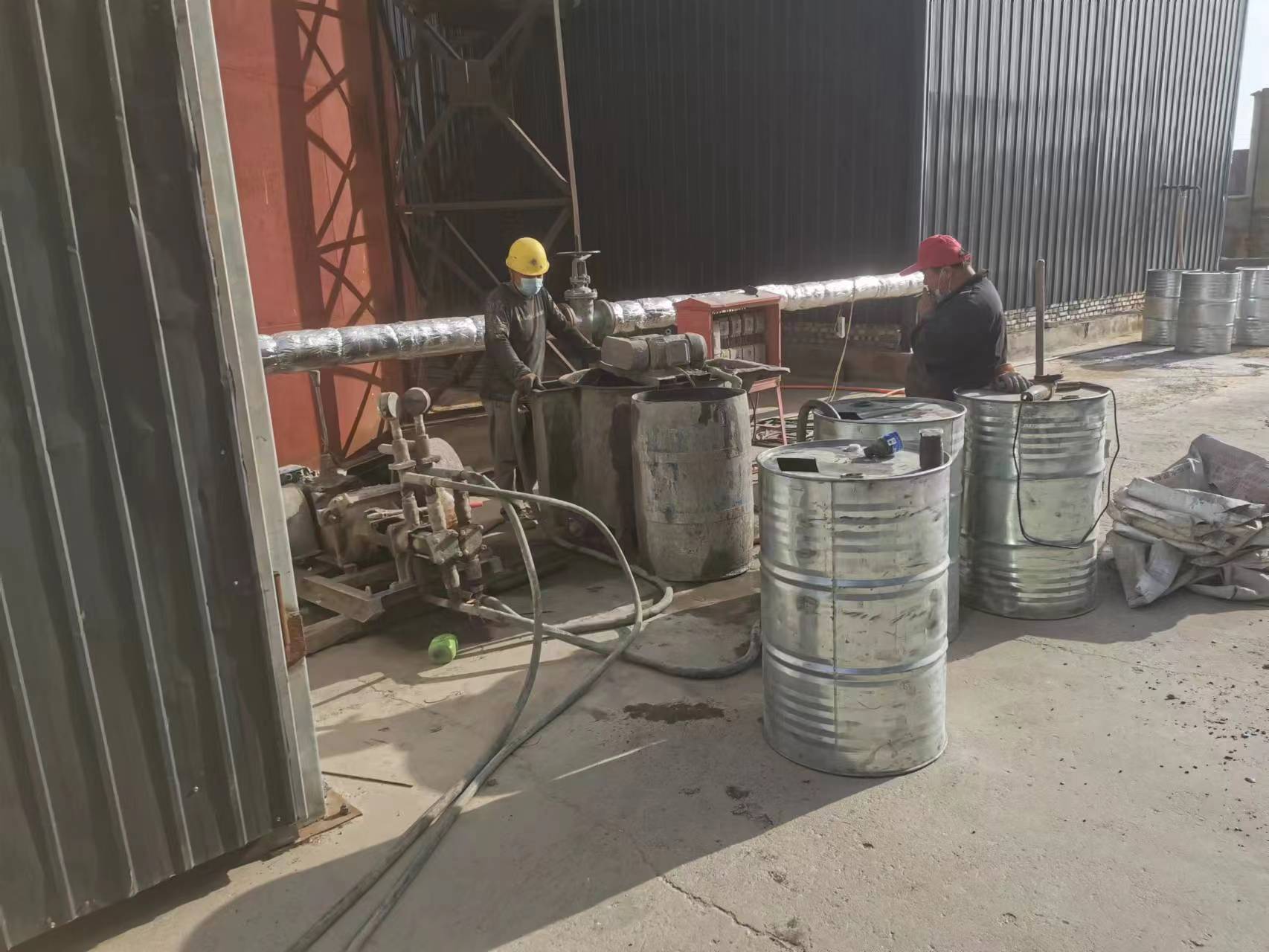 渠县隧道压浆施工工艺！